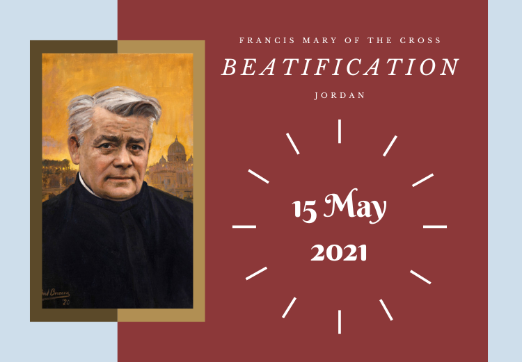 Francis Jordan's Beatification